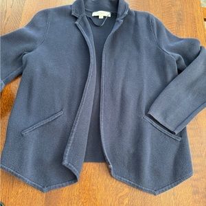 LOFT Knit Sweater-Blazer